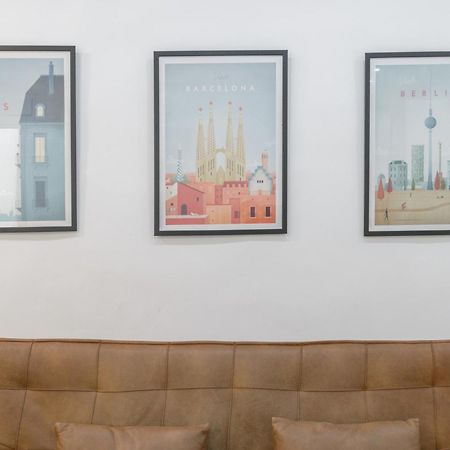 Apartament Avila Calle, Precioso Estudio En Santiago Bernabeu-Estrecho En Segundo Piso Sin Ascensor Madryt Zewnętrze zdjęcie